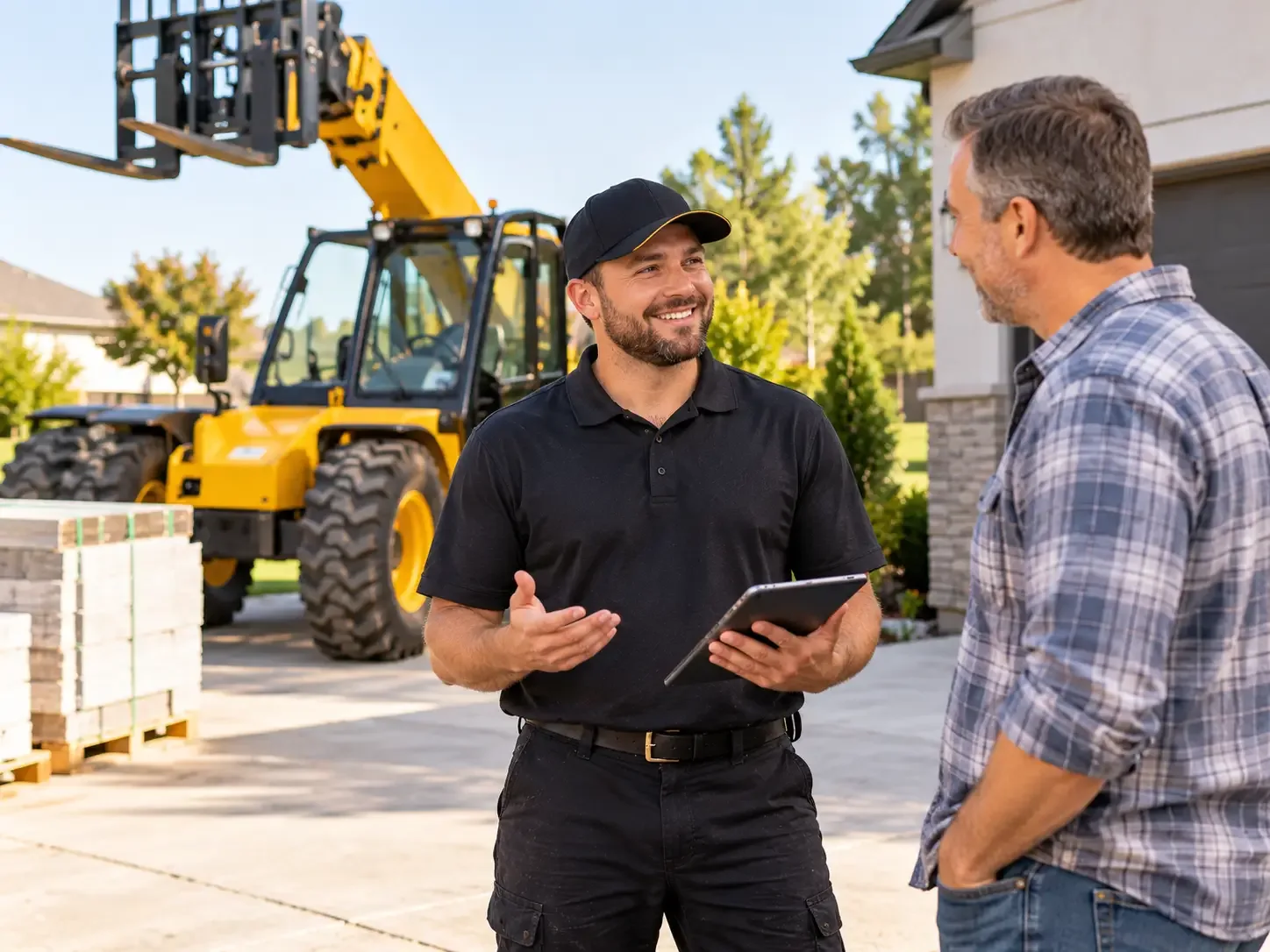 Forklift Rental Denmark, ME FAQs